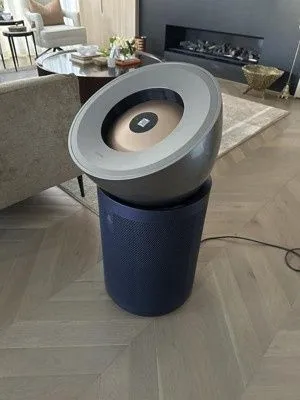 Очиститель воздуха Dyson Big+Quiet Formaldehyde BP03 — фото 3