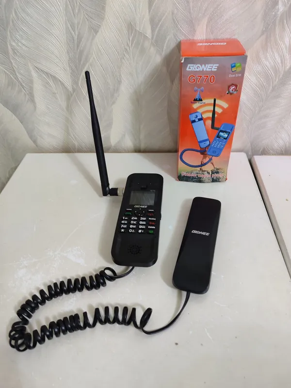 Gionee telefon 2 sim — фото 1