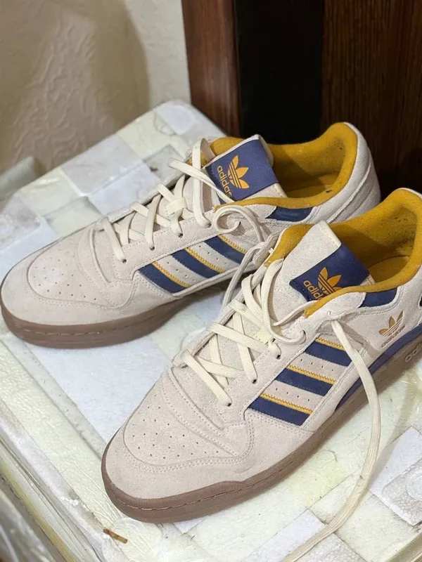 Кроссовки Adidas Forum low cl 1 Кроссовки Adidas Forum low cl 1