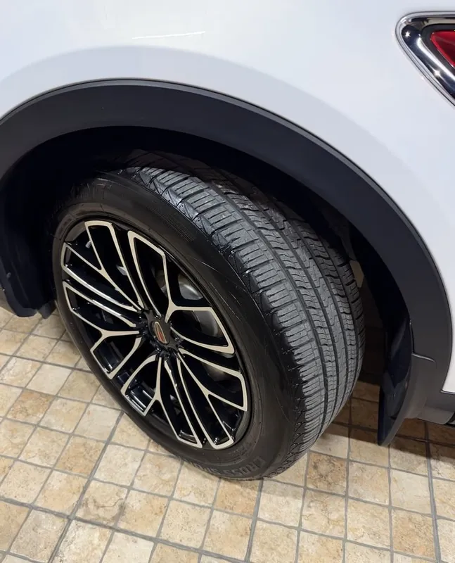 Hongqi HS5 7 Hongqi HS5 7