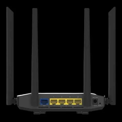 Wi-Fi роутер Zyxel NBG6615