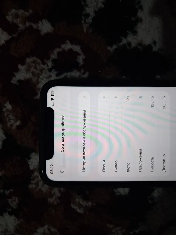 iPhone 11 128 ГБ, идеальное состояние, 89%, оригинальная батарея 3