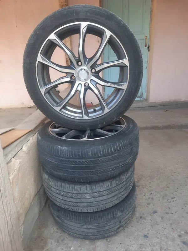 205/50/17 Diska balon