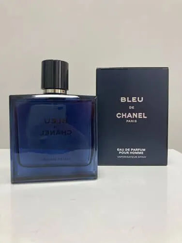 BLEU de CHANEL paris