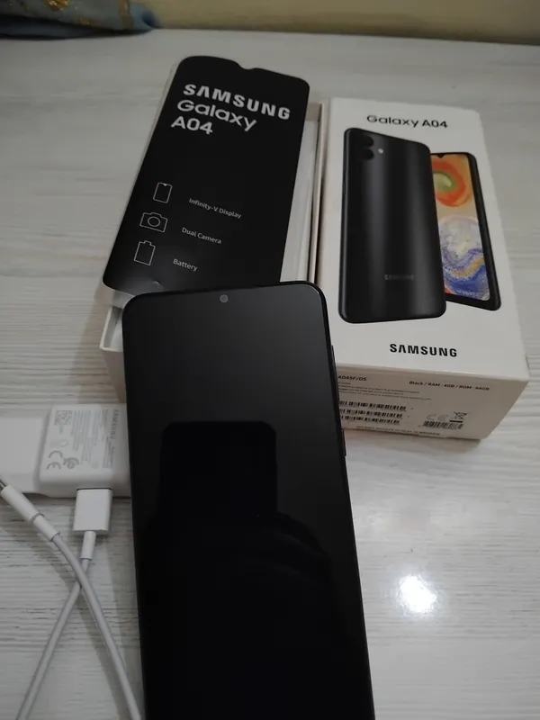 Samsung A04 sotiladi — фото 1
