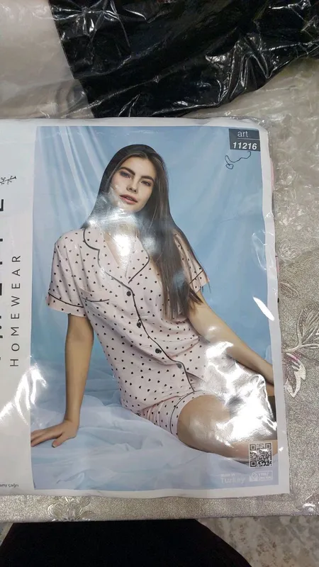 TURKIYA JENSKI PIJAMA