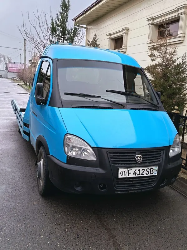 Газель бизнес 0дан терилган, 2015 йил, Пропан, метан, мотор 100ка. — фото 4