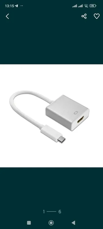 Скидка!Доставка! Mini display port hdmi 4 k в качестве — фото 2
