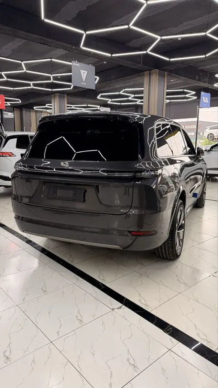 Lixang l9 ultra 2025 do res bez probeg tayyor sotuvda — фото 1