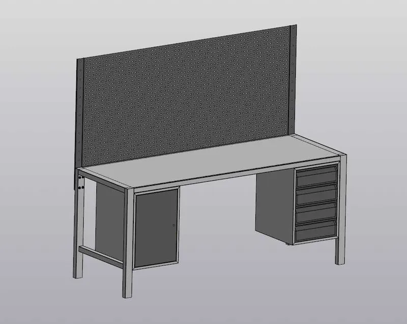 3D modellashtirish xizmati — Kompas 3D / SolidWorks — фото 4
