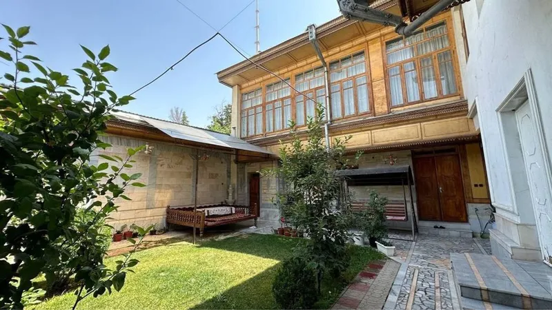 Продажа участок Юнусабад Углавой Бешказа Кисловодккий 3,75 соток 9 ком 2