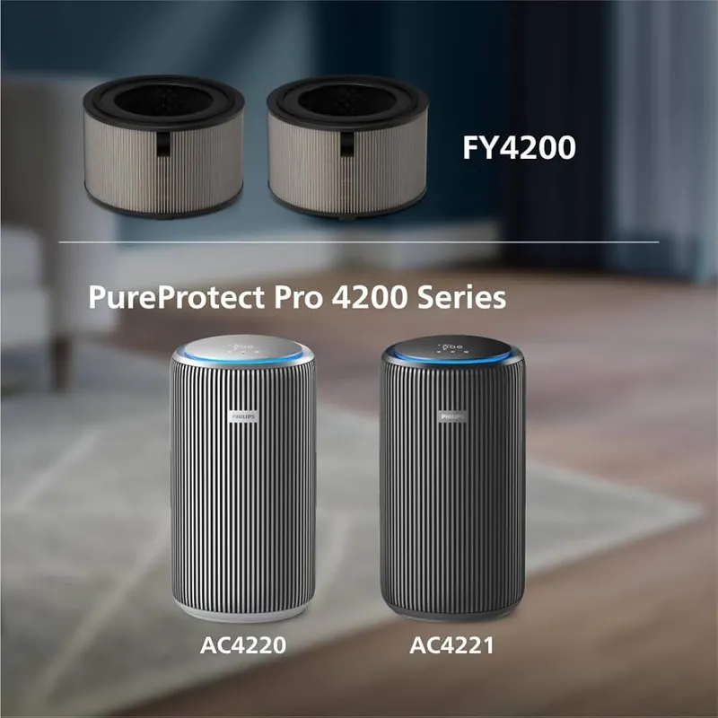 Очиститель воздуха Philips PureProtect Pro 4200 Series AC4220 — фото 1