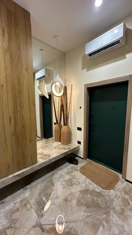 3-комнатная квартира в ЖК Darkhan Avenue 2 3-комнатная квартира в ЖК Darkhan Avenue 2