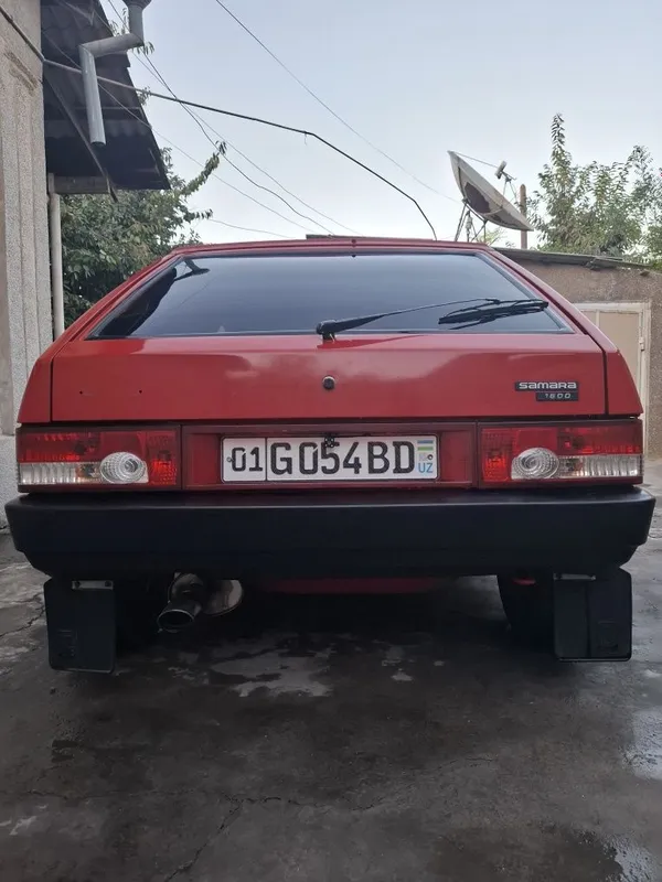 Продажа LADA Samara 2109 — фото 2