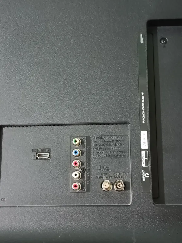 Телевизор LG 43 LH 549V - 43 дюма — фото 2
