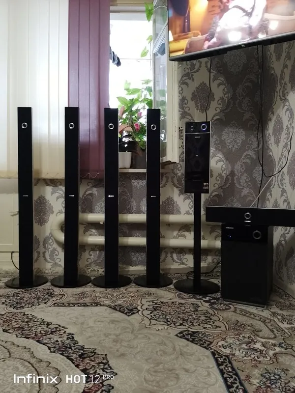 Samsung домашний кинотеатр — фото 2
