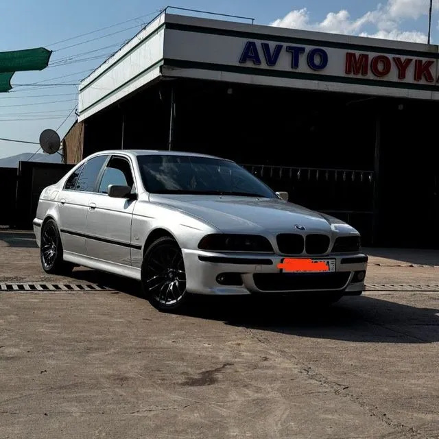 Bmw e 39 2.5 aftomat propan bor — фото 4