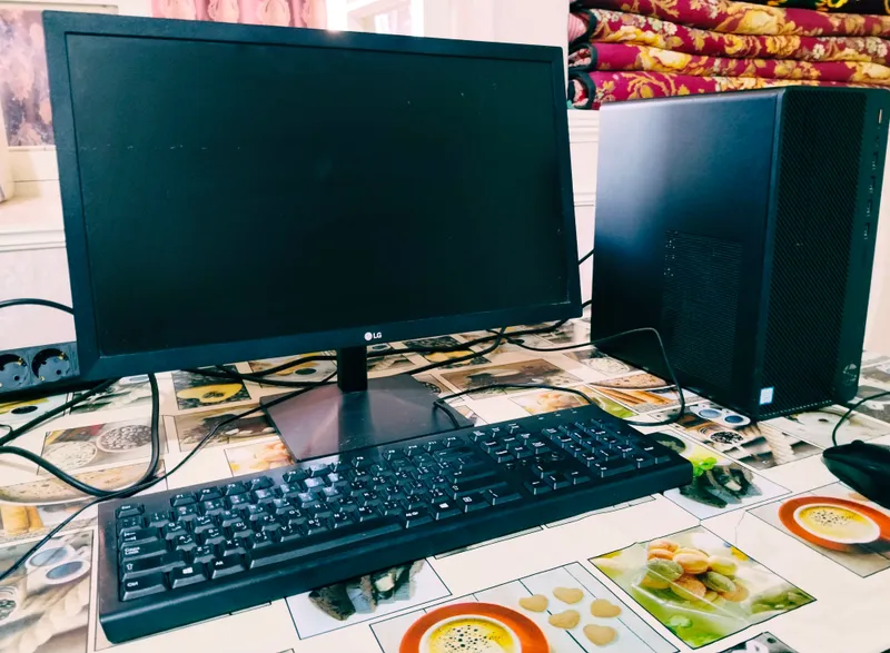 hp komplekt kompyuter