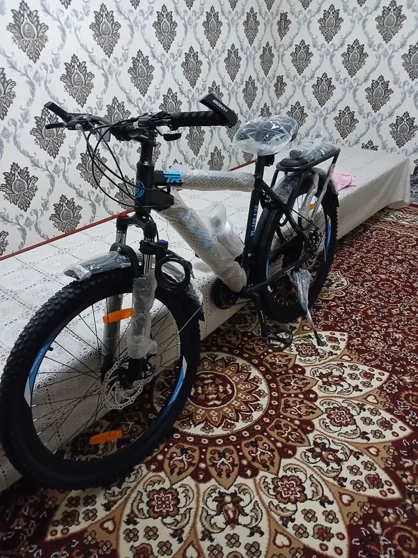 велик янги хайдалмаган келишамиз