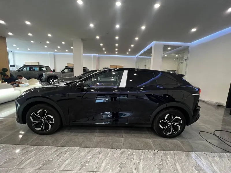Deepal S07 (230 ultra) 2025/2026 restyling 5 Deepal S07 (230 ultra) 2025/2026 restyling 5