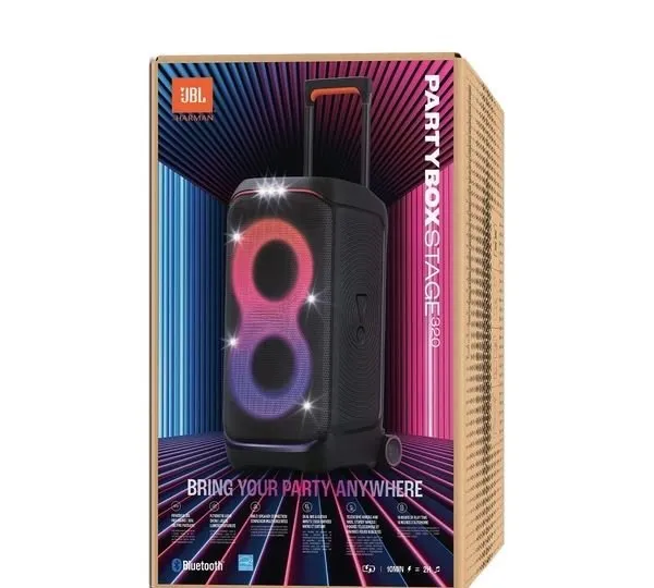 JBL Partybox Lux varianti 2