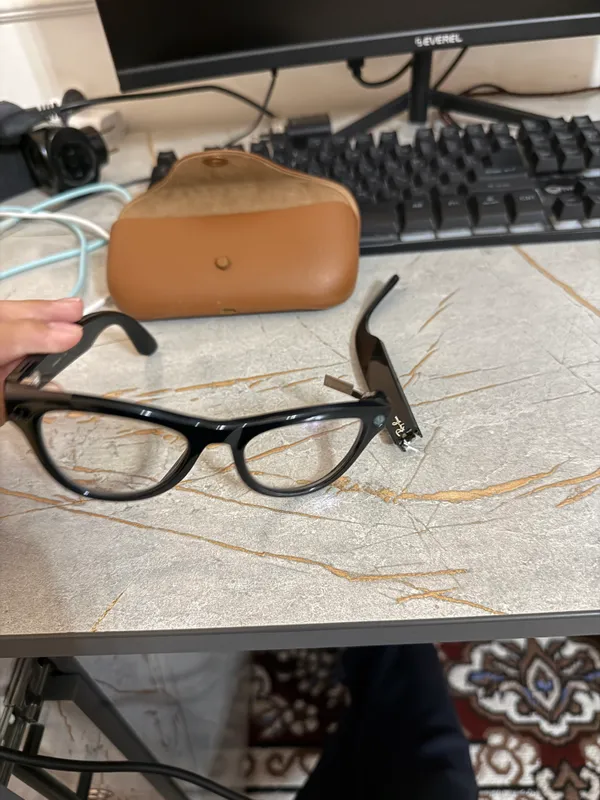 Meta rayban 50/m hamilyon