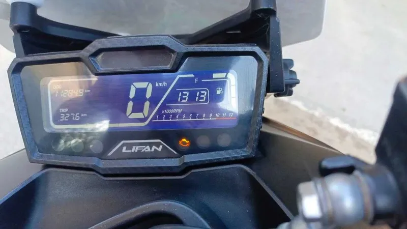 Lifan KPV 150cc Инжекторный — фото 1