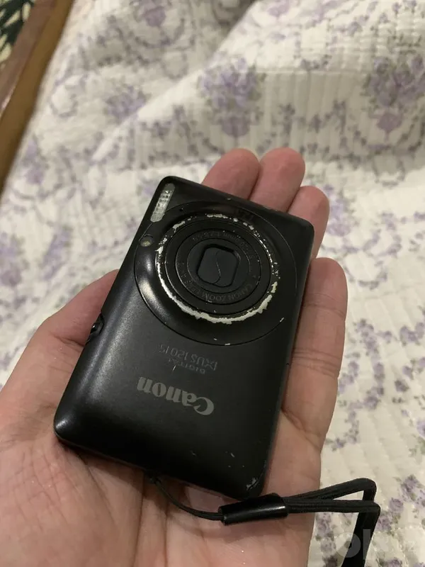 Canon ixus 120 is original 3 Canon ixus 120 is original 3