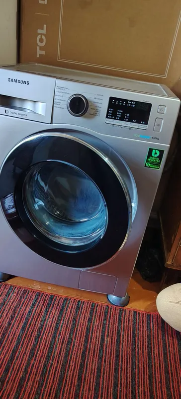 Samsung 6kg kir moshina sotiladi 3