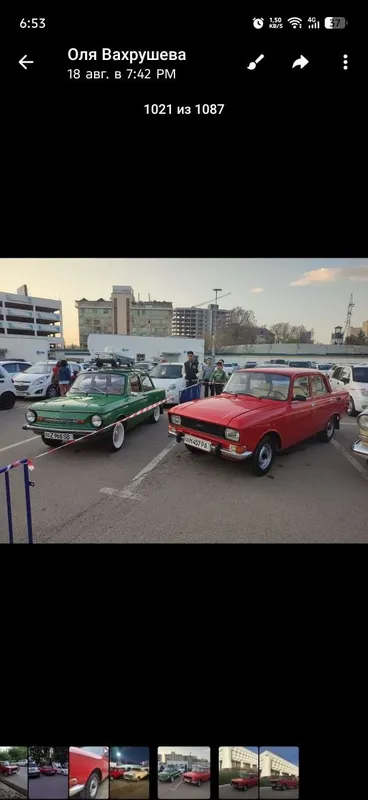 Продается Москвич 2