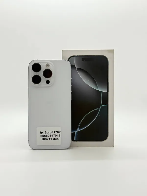 Iphone 16 pro 2 Iphone 16 pro 2