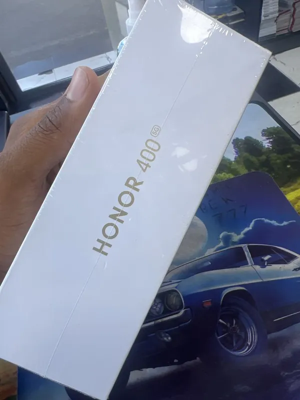 Honor 400. 8/256 gb yangi karobka — фото 1