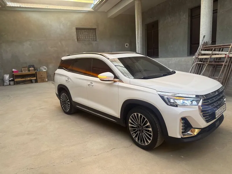 Jetour X90 Plus. Автомобиль в отличном состоянии. — фото 2