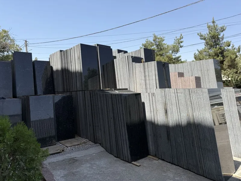 Granit mramor toshlari