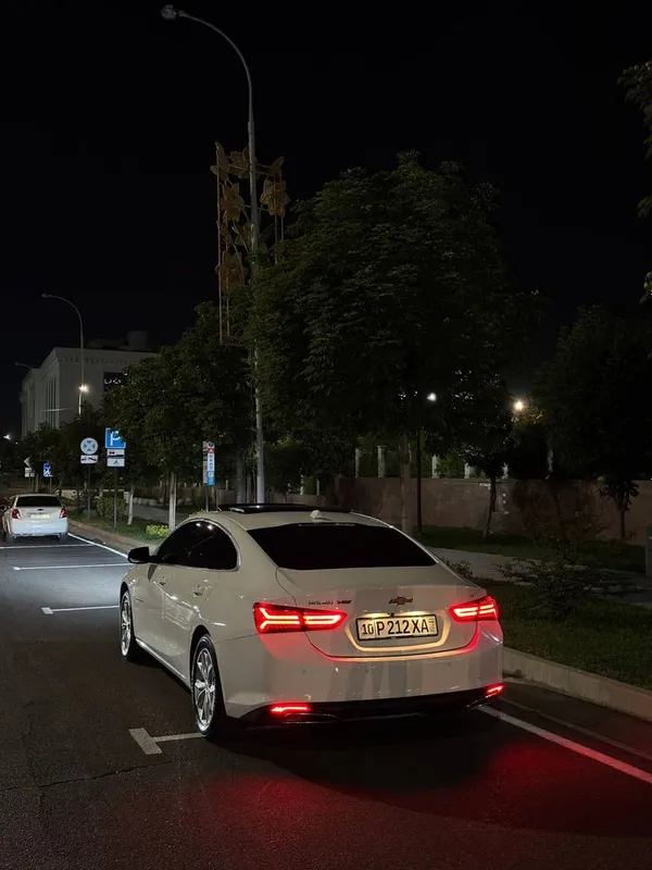 Malibu 2 1.5 turbo 3 Malibu 2 1.5 turbo 3