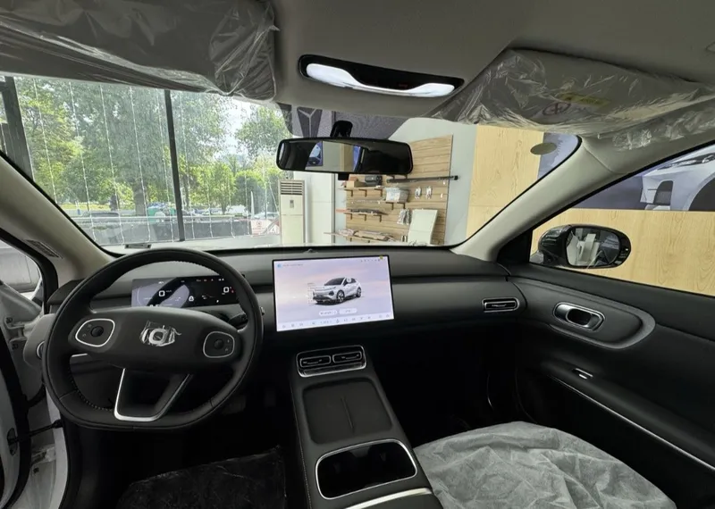 Changan Nevo Q05 Air 5 Changan Nevo Q05 Air 5