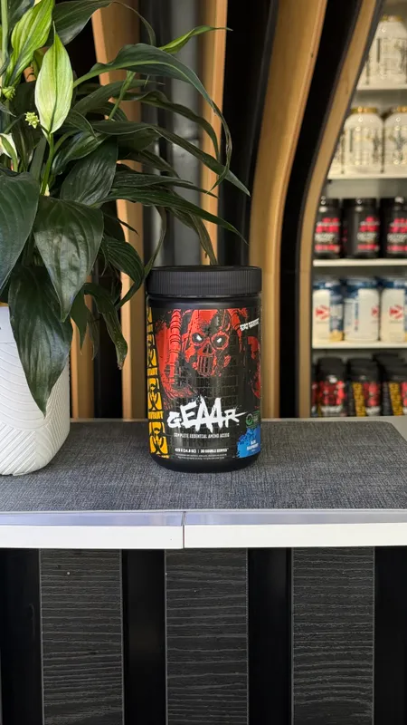 Mutant GEAAR Essensial Amino Acids 420 gr.