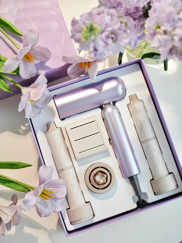 Фен стайлер Dreame Pocket Ultra P10 Styler (Официальная) — фото 3