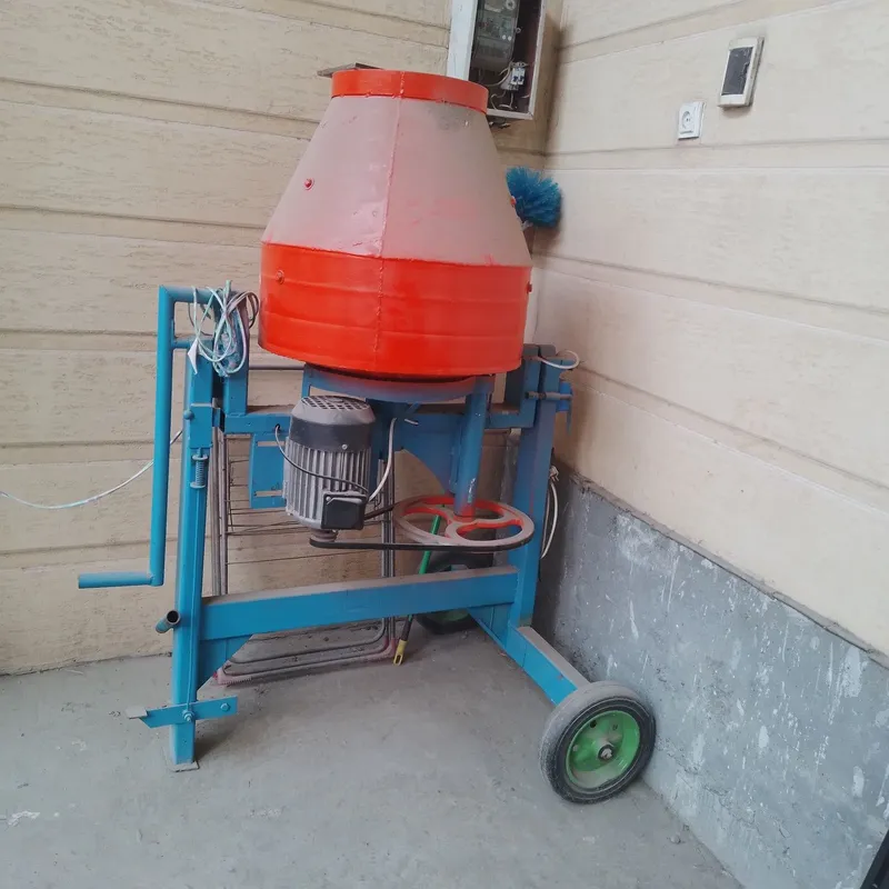 Beton mishalka sotiladi! Holati yangi. Pul kerakligi uchun sotilyabdi.