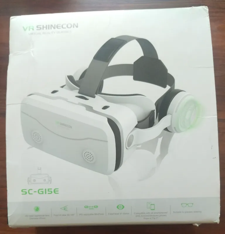 VR очки. 1