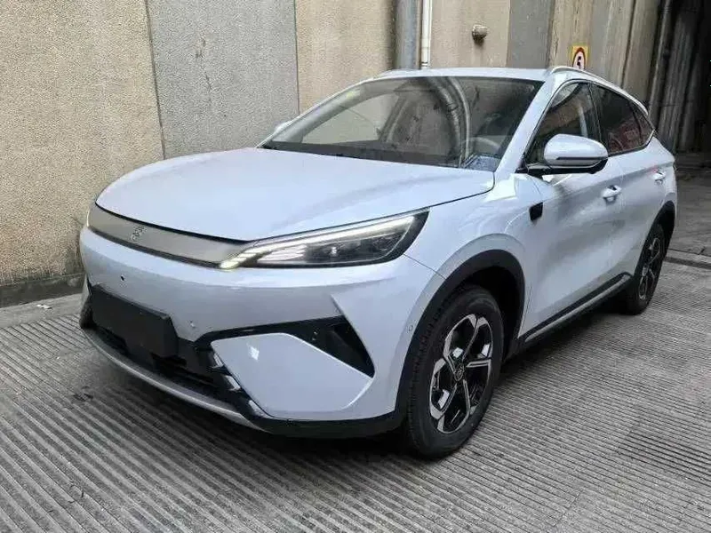 BYD Yuan Plus full 500km naxt va nasiya savdo 1 BYD Yuan Plus full 500km naxt va nasiya savdo 1