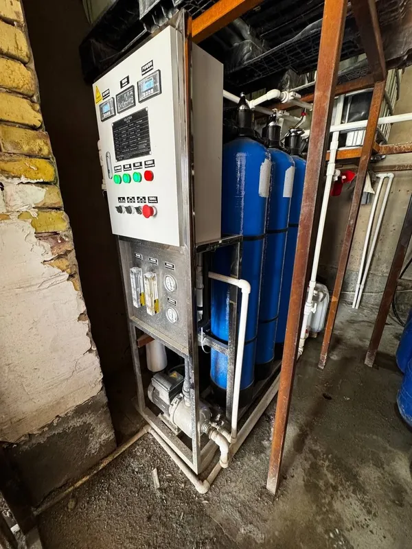 Suv filtr 500litr Suv filtr 500litr