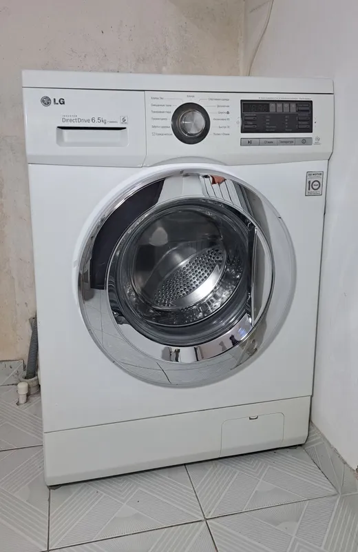 LG kir mashina sotiladi LG kir mashina sotiladi