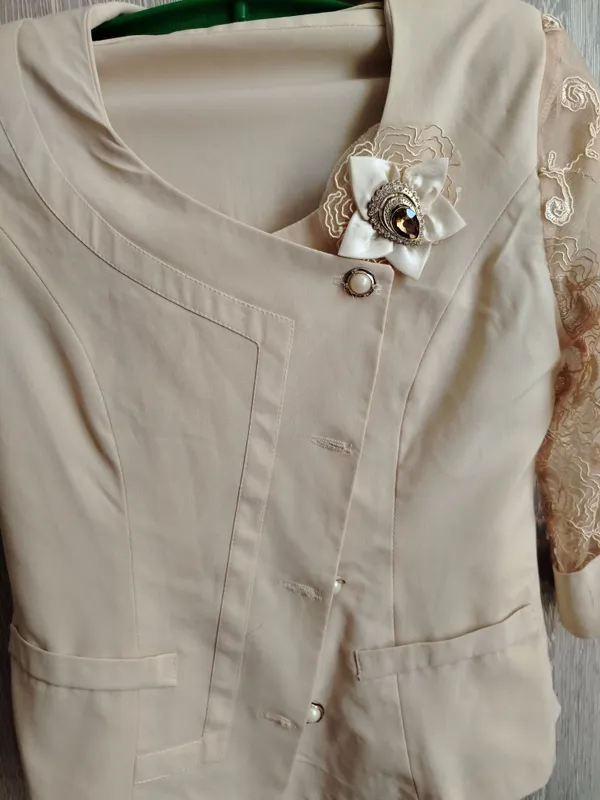 Кофта и юбка 4 Кофта и юбка 4