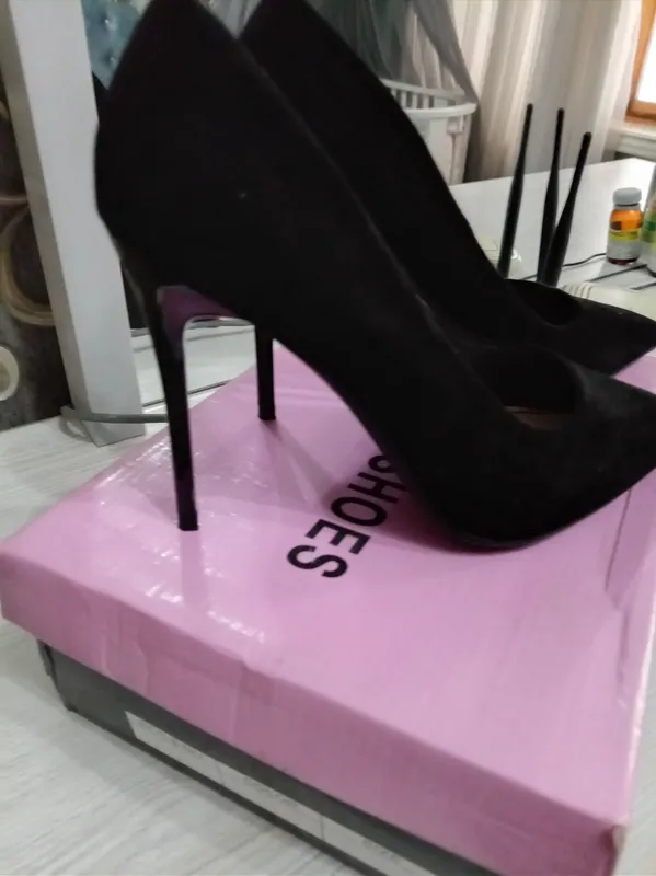 fashion shoes — фото 1
