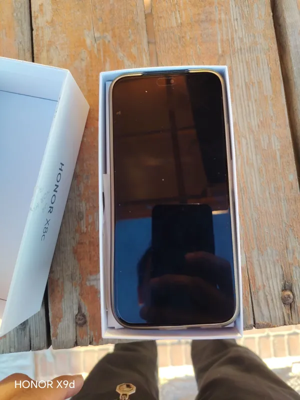 HONOR x8c 128gb/8 Narxi 2 100 000 3