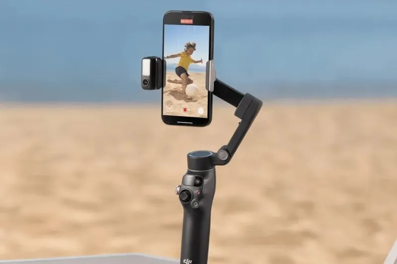 DJI Osmo Mobile 8 Smartphone Gimbal / Стабилизатор