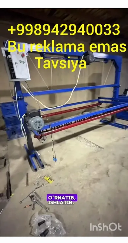 Газаблок станок апарат ускунаси Газаблок станок апарат ускунаси