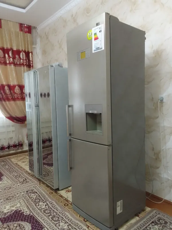 Срочна сатлады оргинал холодильник LG.. — фото 2