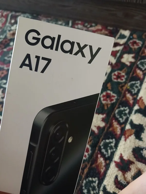 Galaxy A17 Galaxy A17